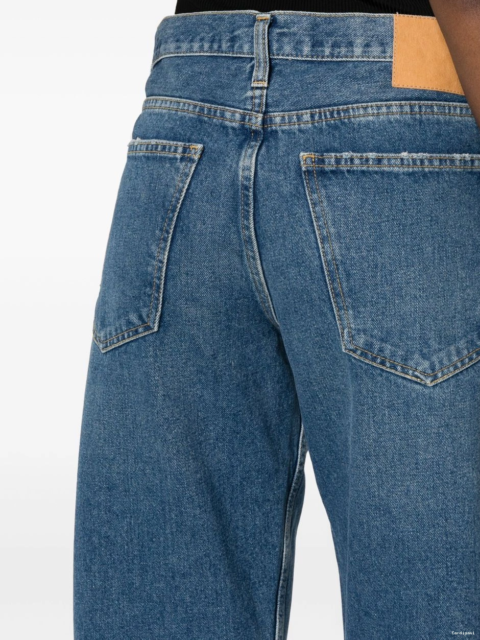 Cheap Women straight-leg jeans Alanui 0816